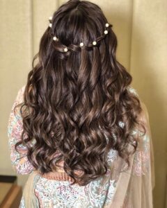 Curly Hairstyles