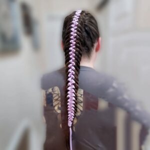 School Hairstyles for Long Hair