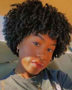 Short Shag Hairstyles With Bangs