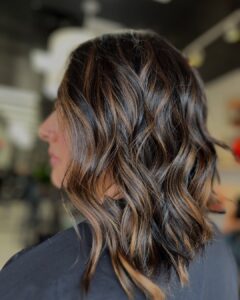 Butterfly Cut Short Hairstyles