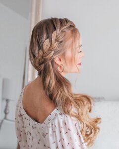 Braided Hairstyles
