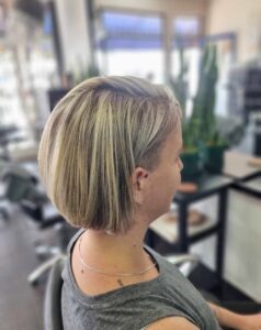 Undercut Bob Hairstyles