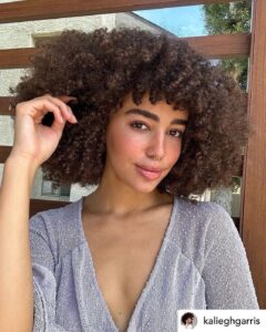 Hairstyles Streaky Highlights