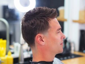 Curly Hairstyles for Men
