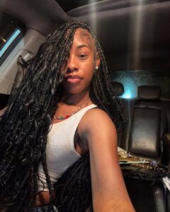 Swirl Cornrows Hairstyles