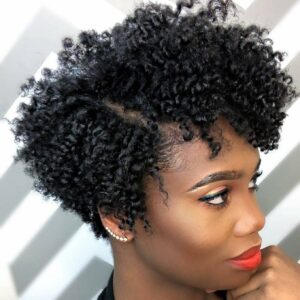 Natural Hairstyles for Black Women