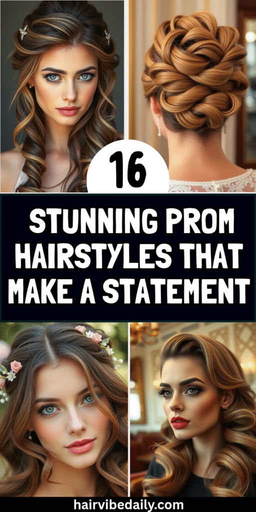 Prom Hairstyles