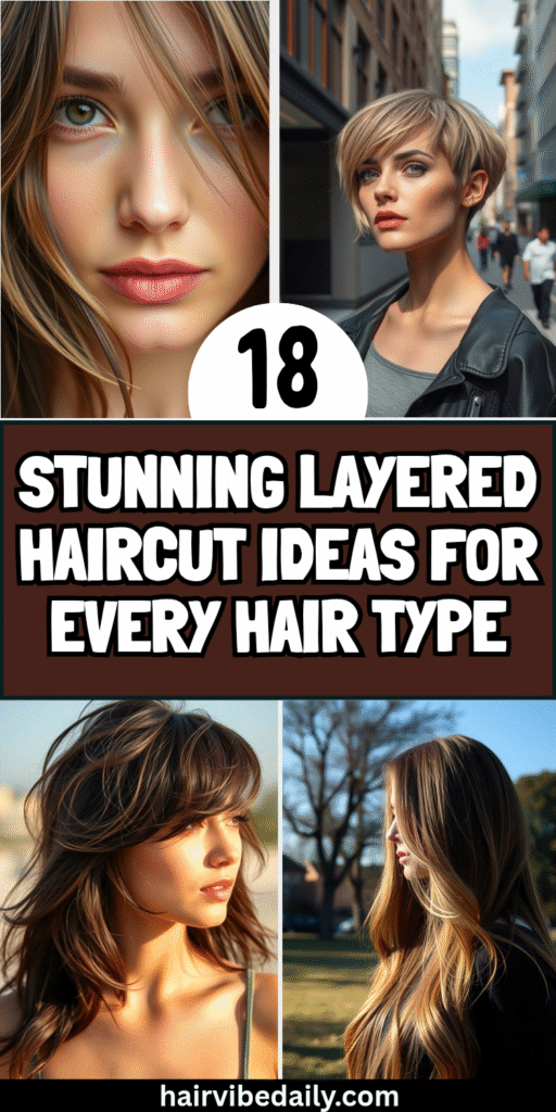 Layered Haircut