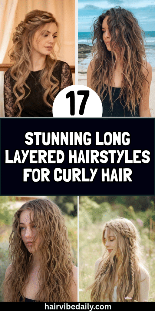 Long Layered Hairstyles
